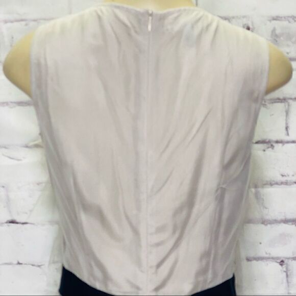 Sachin + Babi for Ankasa Ruffle Sequin Dress size 8 - Picture 9 of 14